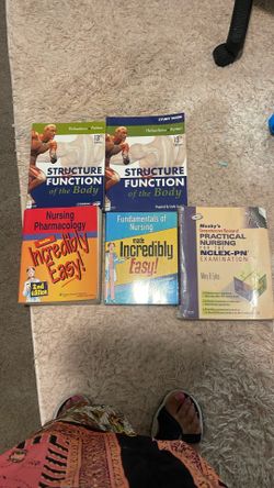 Nursing Books