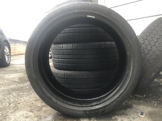Federal couragia 265/40R22