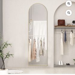 Full Length Mirror( In the box/ Never Opened)