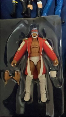 Wwe Action Figures