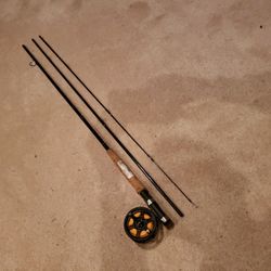 Quarrow Fly Rod