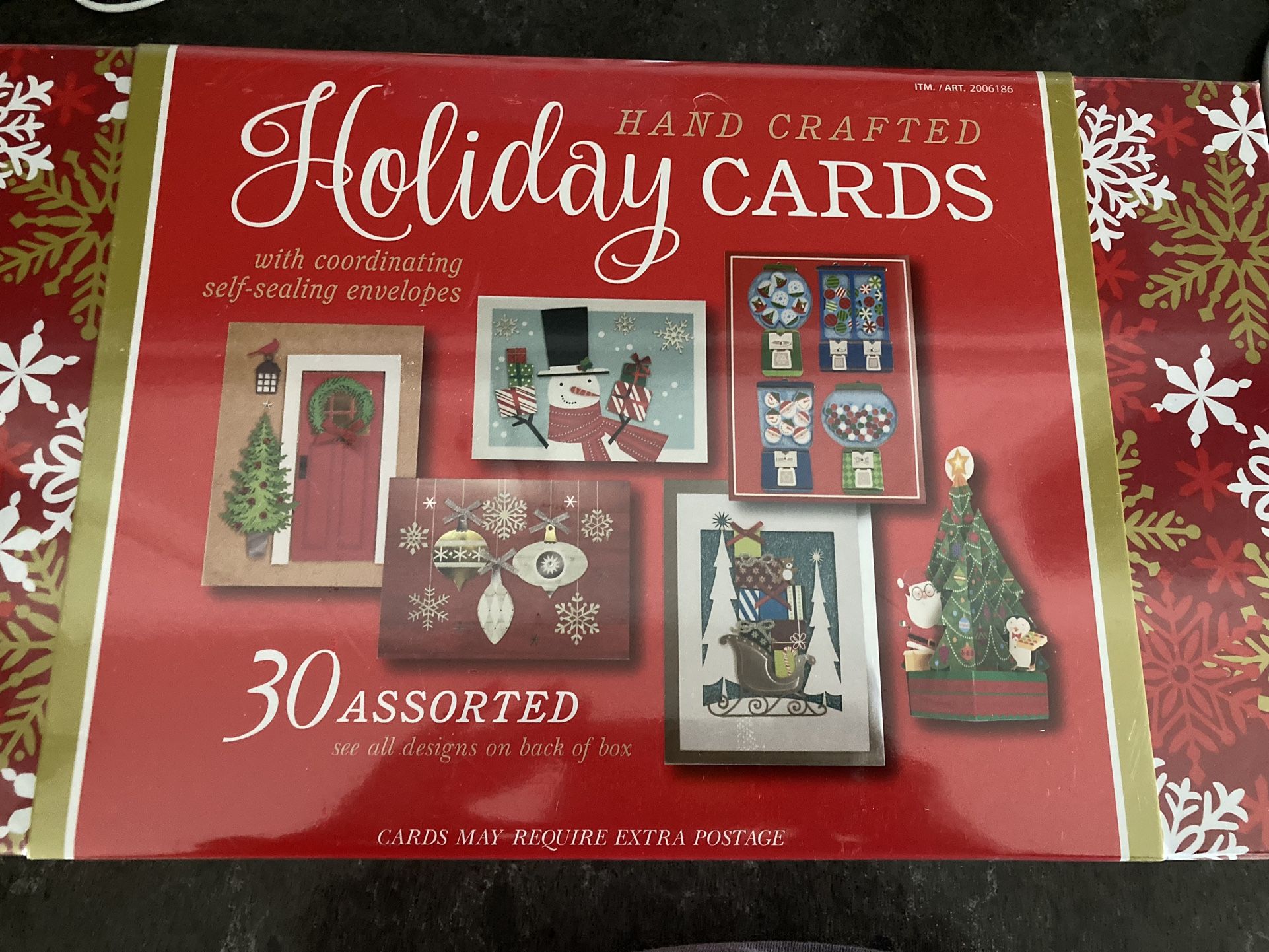 Holiday Cards 