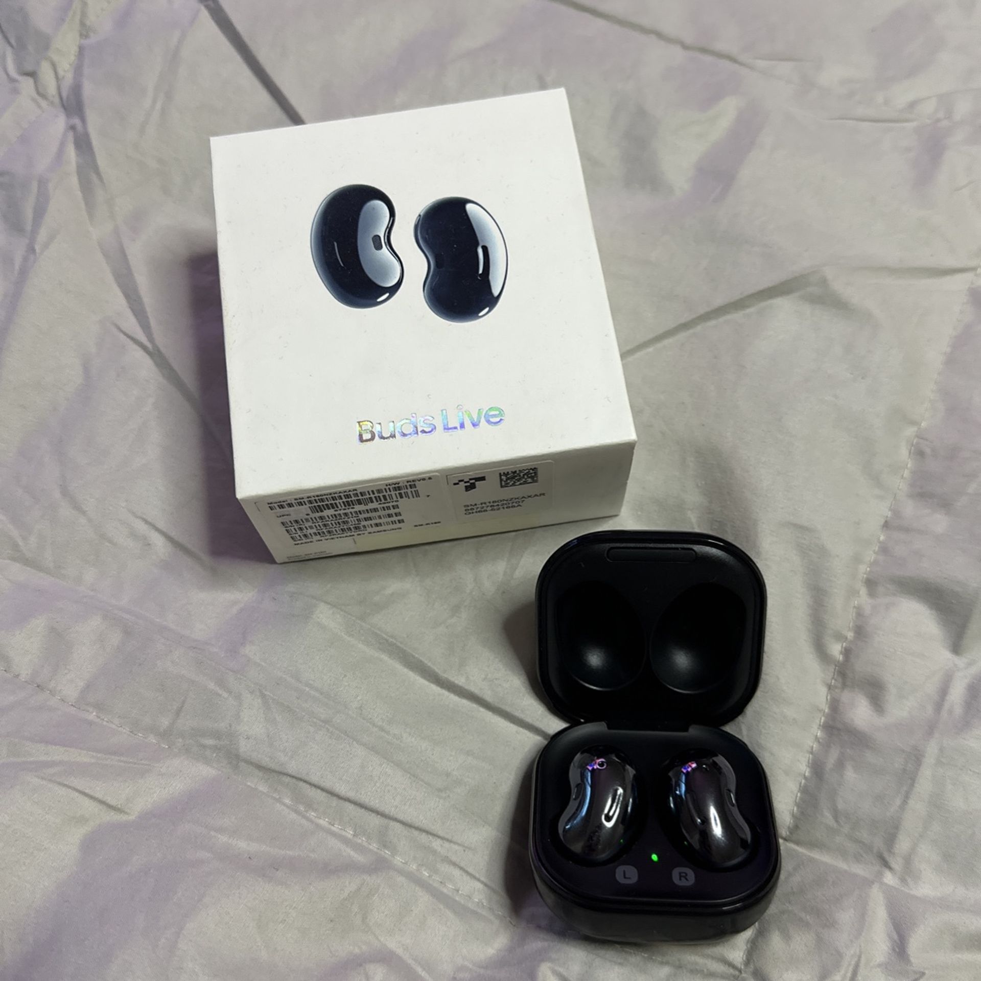 Samsung Galaxy Bud Live