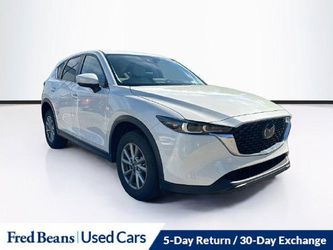 2023 Mazda CX-5