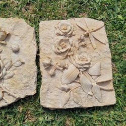 Stone Wall Decor Set