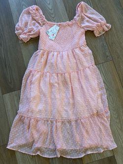 Brand new women’s dress sea photos tagged attached