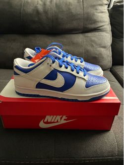 Nike Dunk Low ‘Racer Blue’ Size 8 Men Brand New