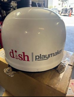 Winegard Playmaker RV Satellite Antenna - Automatic DISH HD Takeoff