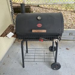 Grill/Smoker