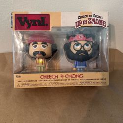 Funko Vynl Cheech And Chong’s Up In Smoke Collectible