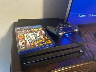 PS4 PRO