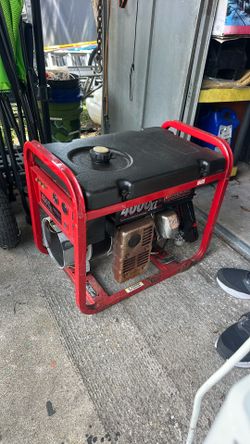 Generator 4000xl