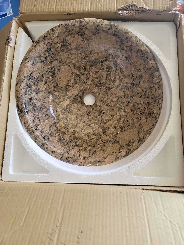 Small Ovalyn Counter Sink.