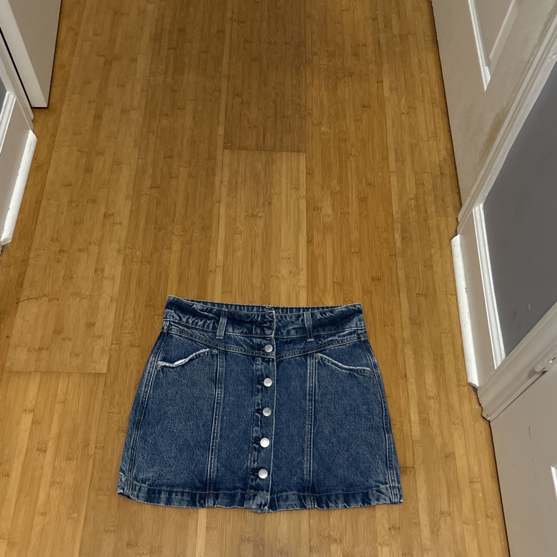skirt