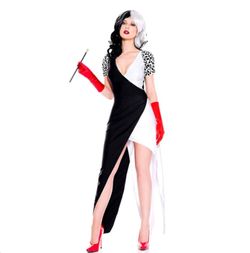 Cruella Deville Costume