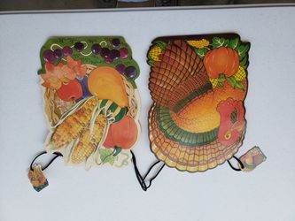 Thanksgiving gift bags