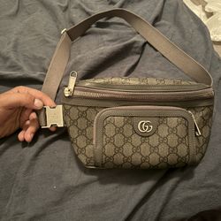 Gucci Men Over Shoulder Bag 