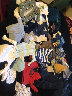 Babyboy Clothes 