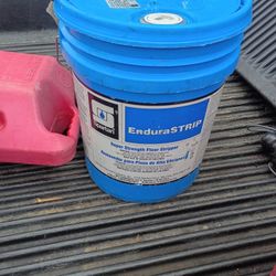 Floor Stripper And Floor Sealer