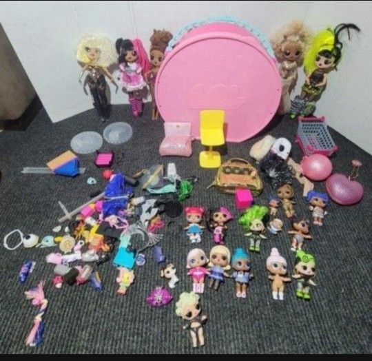 Lol Doll Lot 