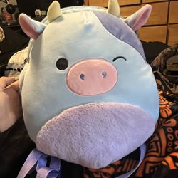 Squishmallow Backpack Brand New 