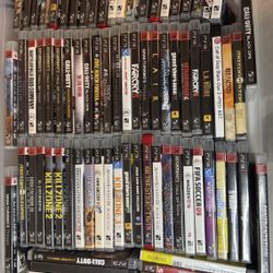 🎮 PS3 Games – Tested & Complete – Individually Priced from $7 & Up – Bundle & Save