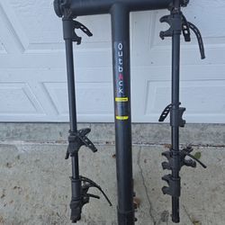 Outback 4 bike rack for 2" receiver