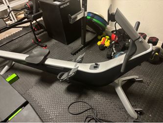 Hydrow Origin Smart Rowing Machine With 22” Touchscreen