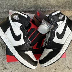 Jordan 1 Retro High 85 Black White