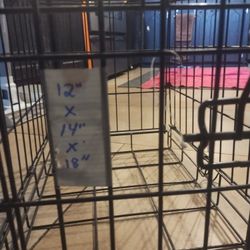 Animal Cage, Kennel For Pets, Rabbit ,Dog, Cat