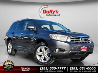 2010 Toyota Highlander