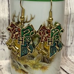 Harry Potter Hook Earrings 