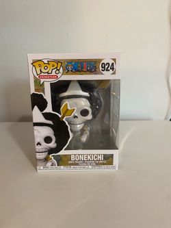 Funko Pop Animation One Piece #924 Bonekichi (Sealed/Unopened)