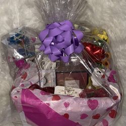 Valentine Basket #14