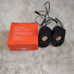 Computer Speakers
