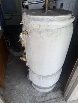 Gas water heaters