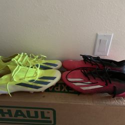 Adidas Crazy Fast Cleats