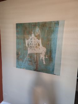 'The Throne' Wall Art