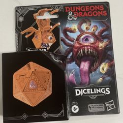 DUNGEONS & DRAGONS 