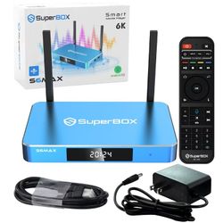 Superbox S6 Max