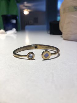 Kate Spade bracelet (Gold)