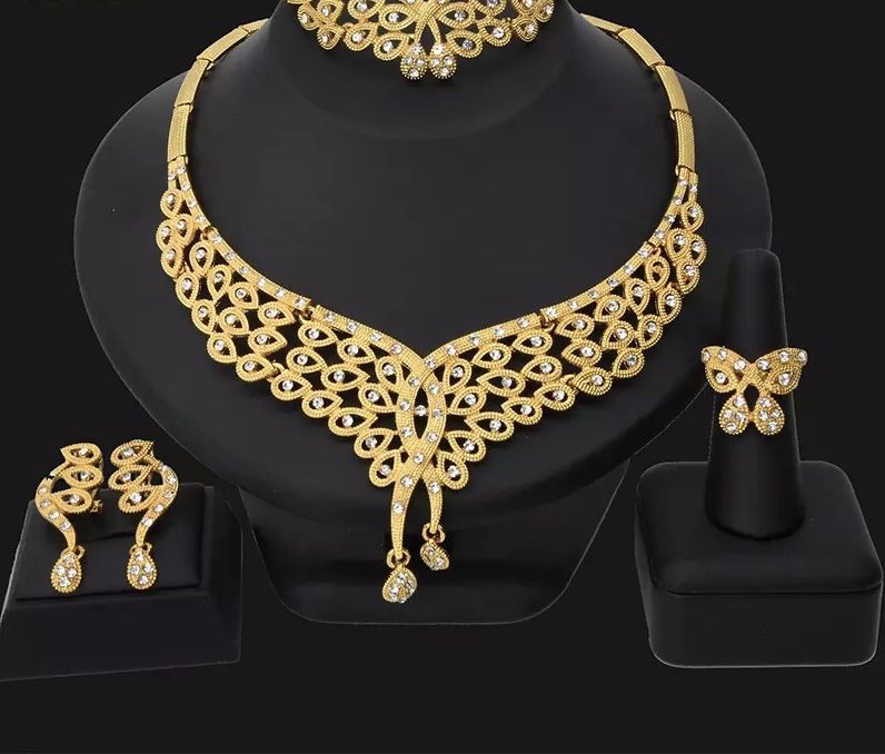 Nigérian Wedding Sets