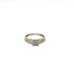 10K Diamond Ring EPJ027904