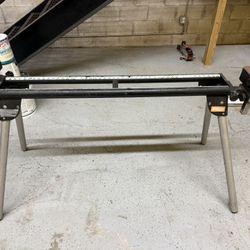 Ryobi Saw Horse