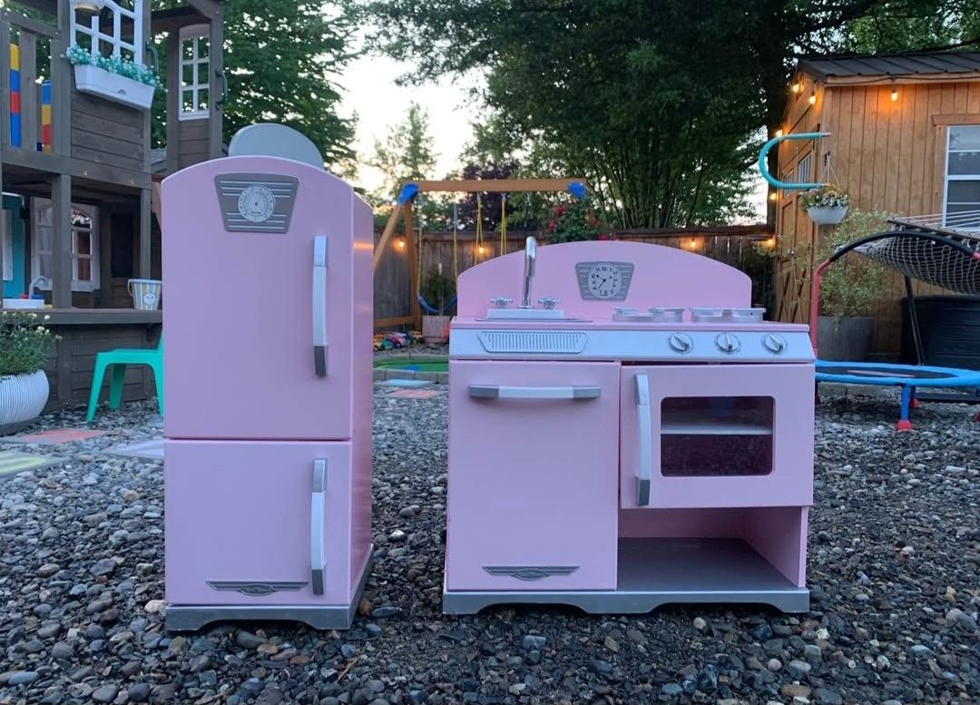 Kitkraft Play Kitchen 