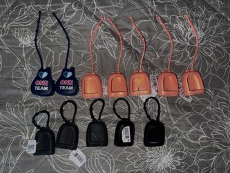 Basic hand sanitizer holders