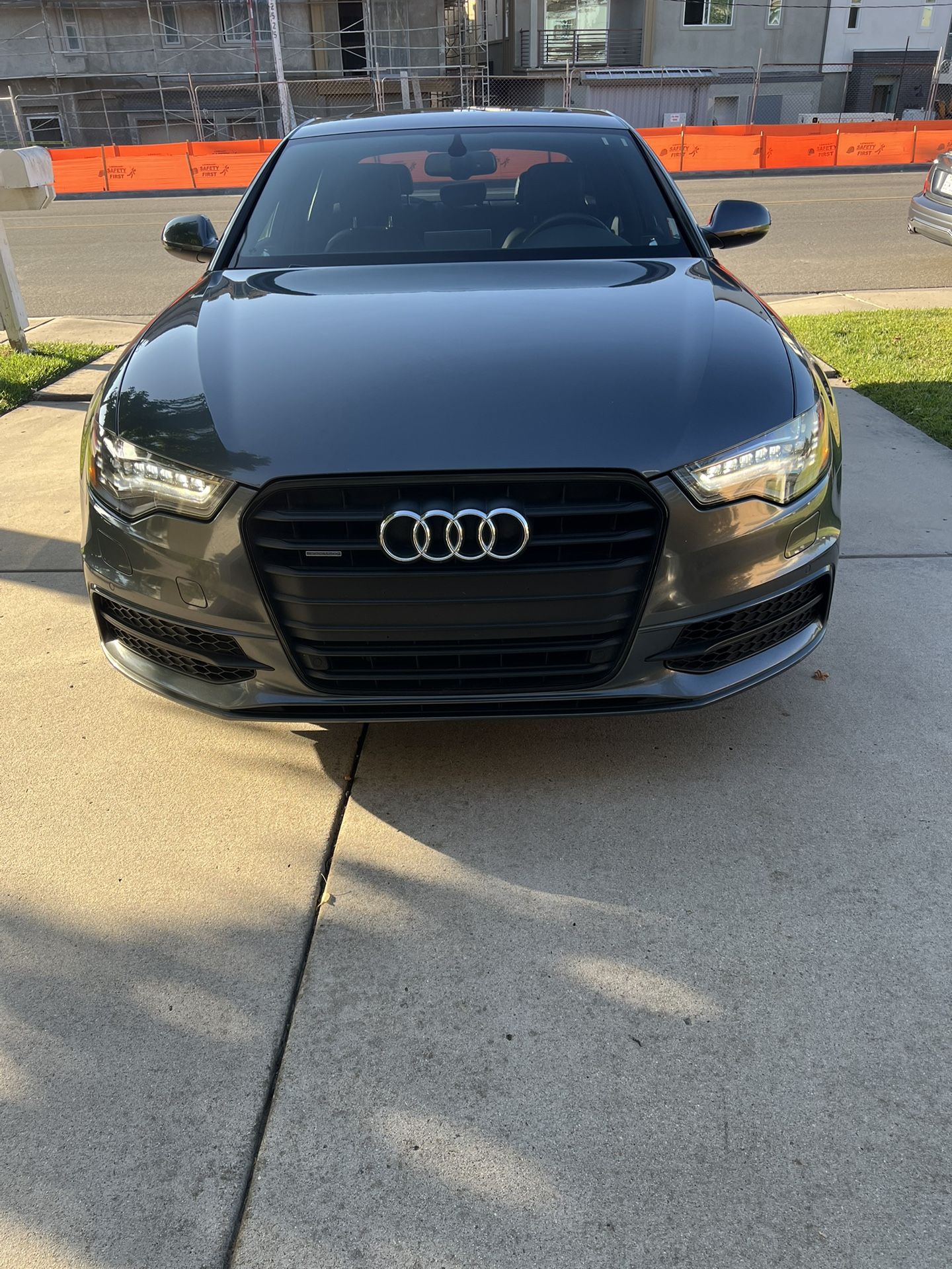 2014 Audi A6
