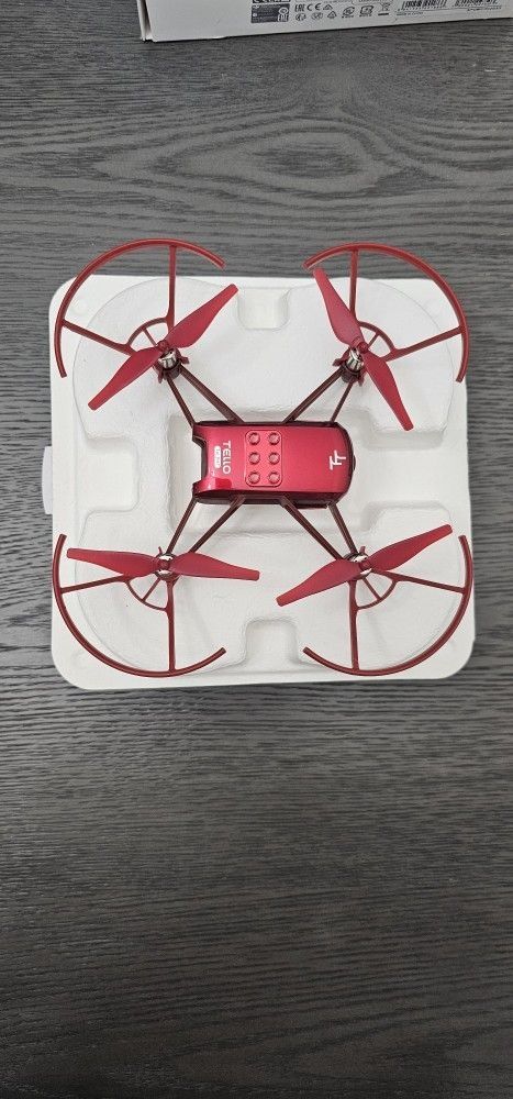 DJI RoboMaster TT Tello Talent Camera Drone