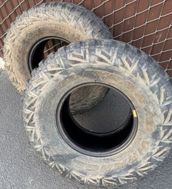 Goodyear MTR Kevlar 33x12.5x15
