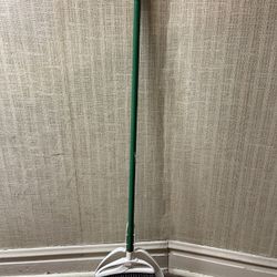 Broom & Dust Pan ($5 both)